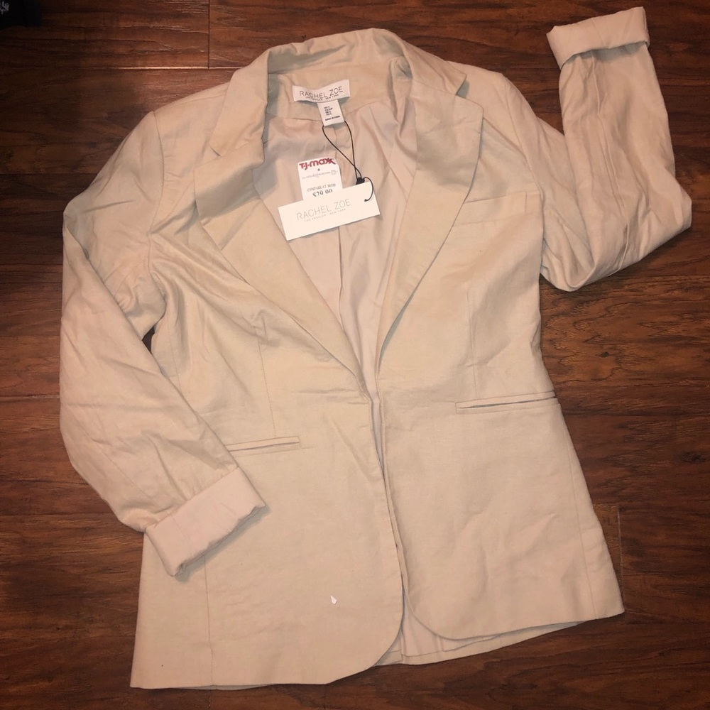 Rachel Zoe blazer